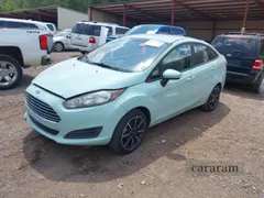 2017 Ford Fiesta SE