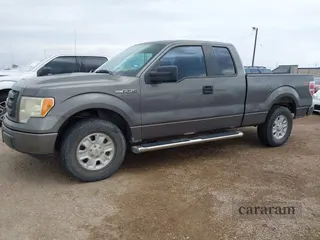 2012 Ford F-150 XLT