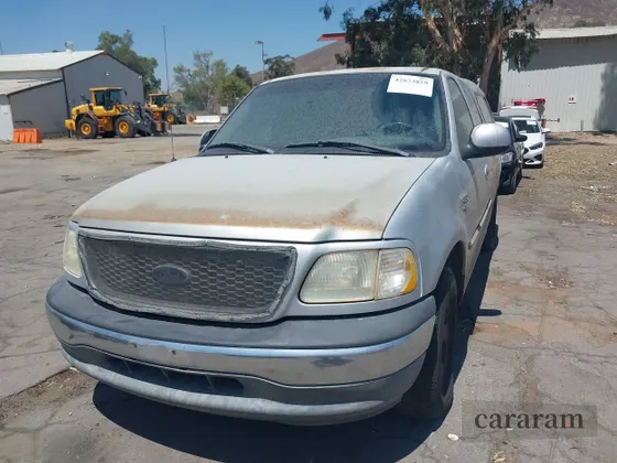 2001 Ford F-150 XL
