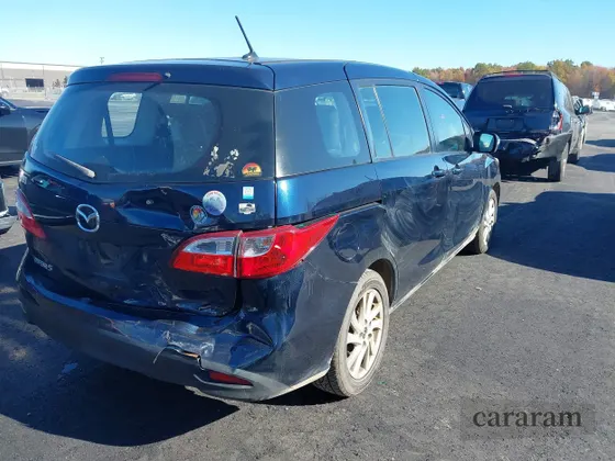 2014 Mazda 5 Sport