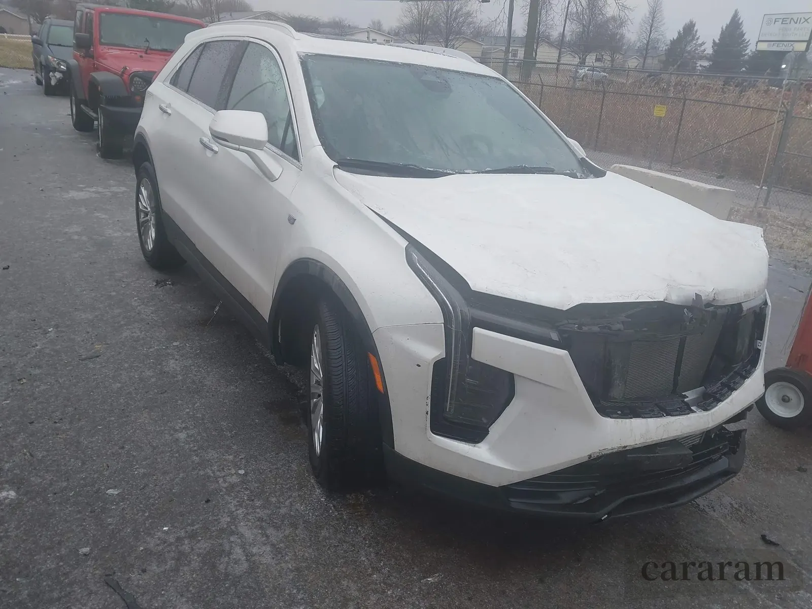 2024 Cadillac XT4 FWD Luxury