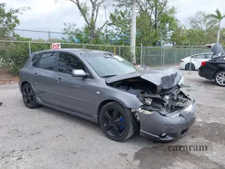 2004 Mazda 3 s