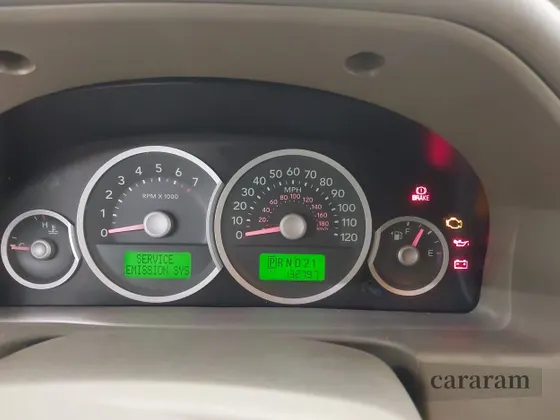 2006 Mercury Mariner Luxury