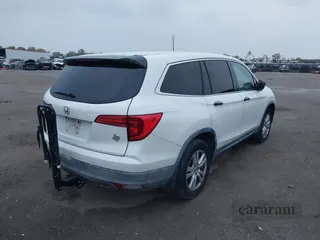2016 Honda Pilot LX