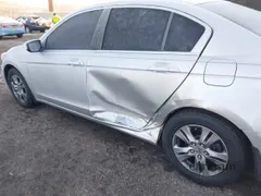 2012 Honda Accord SE