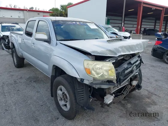 2008 Toyota Tacoma PreRunner