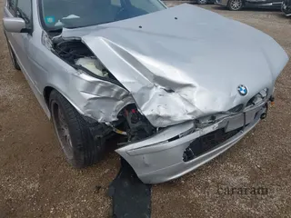 2002 BMW 5 Series 530i
