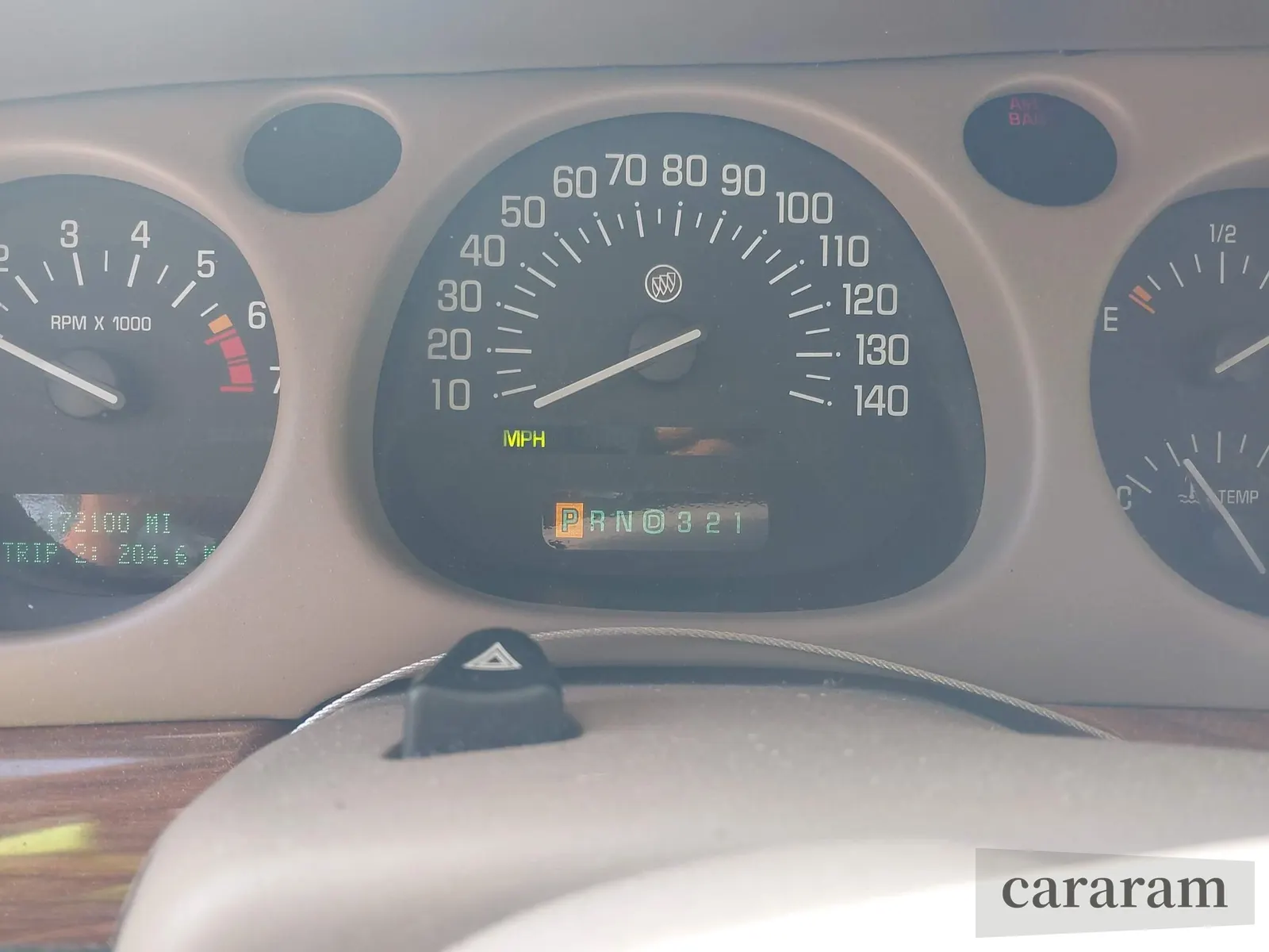 2001 Buick LeSabre Custom