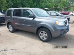 2013 Honda Pilot LX