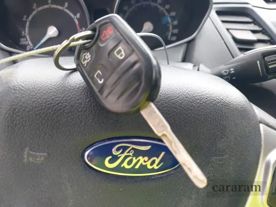 2018 Ford Fiesta SE