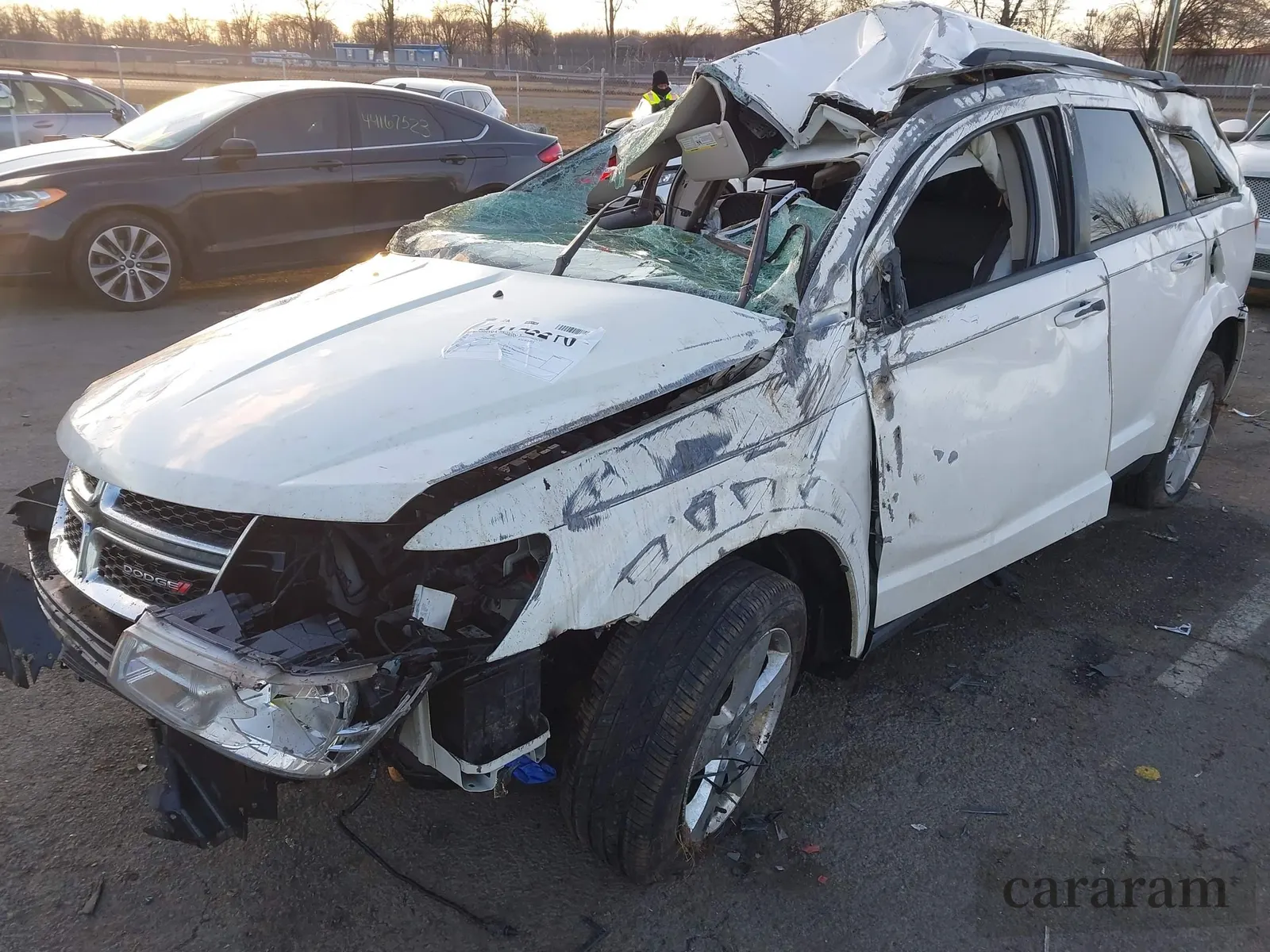 2016 Dodge Journey SE