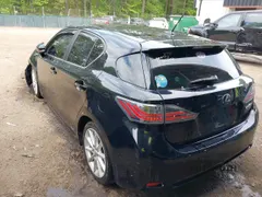 2013 Lexus CT 200h