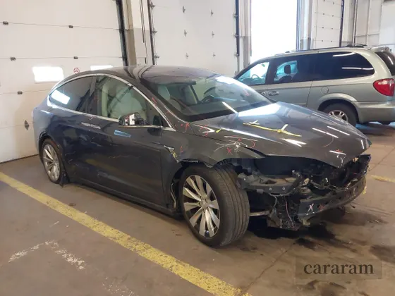 2019 Tesla Model X 75D