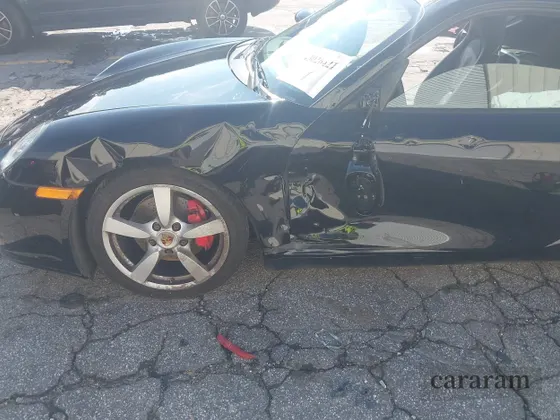 2007 Porsche Cayman S