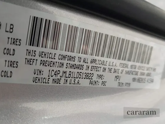 2020 Jeep Cherokee Latitude Plus