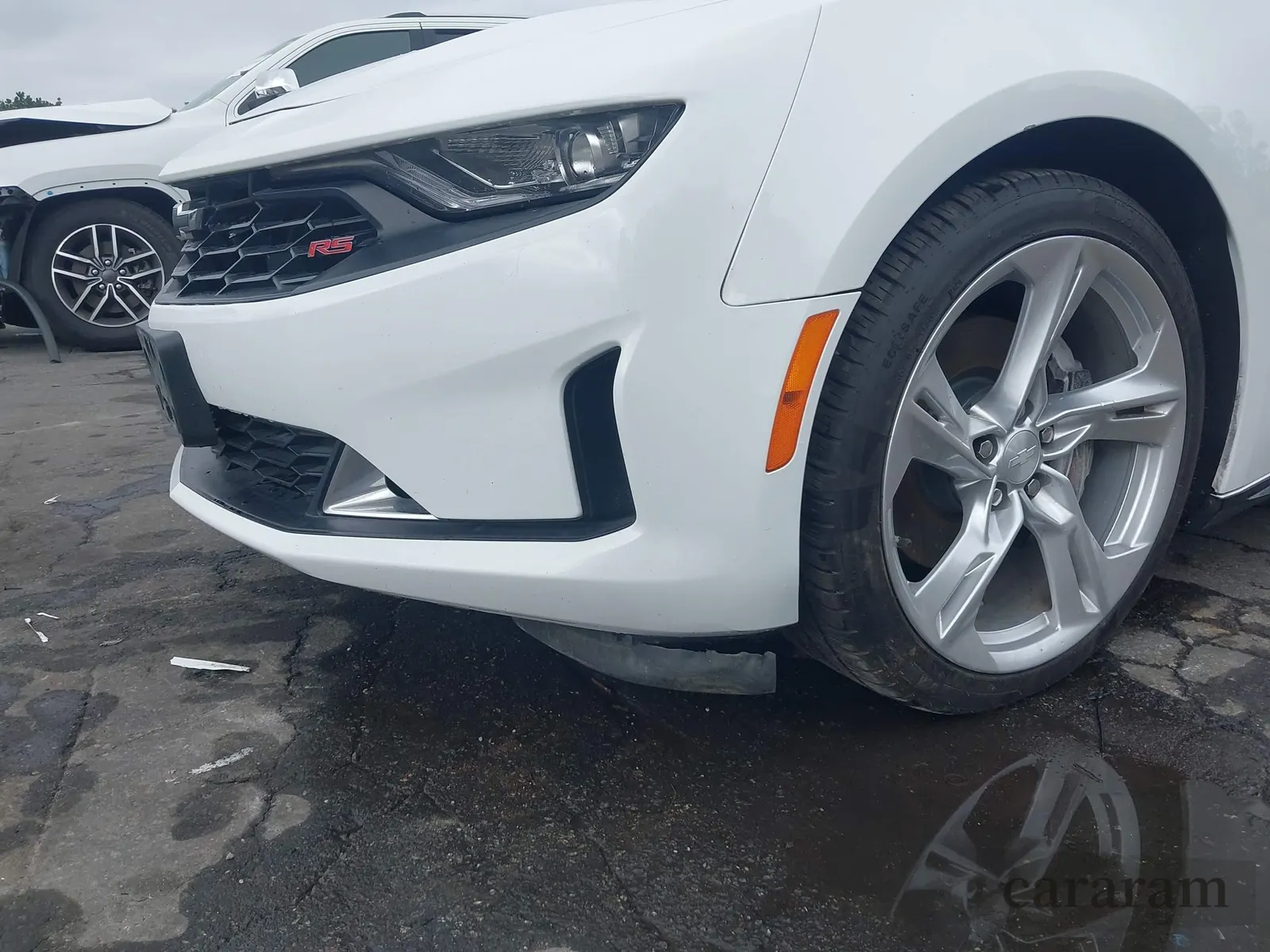 2021 Chevrolet Camaro LT1