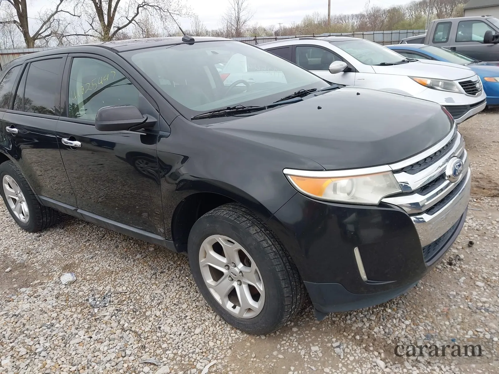 2011 Ford Edge SEL