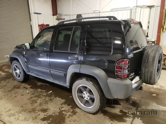 2006 Jeep Liberty Sport