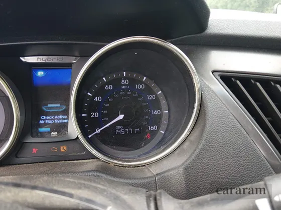 2011 Hyundai Sonata Hybrid