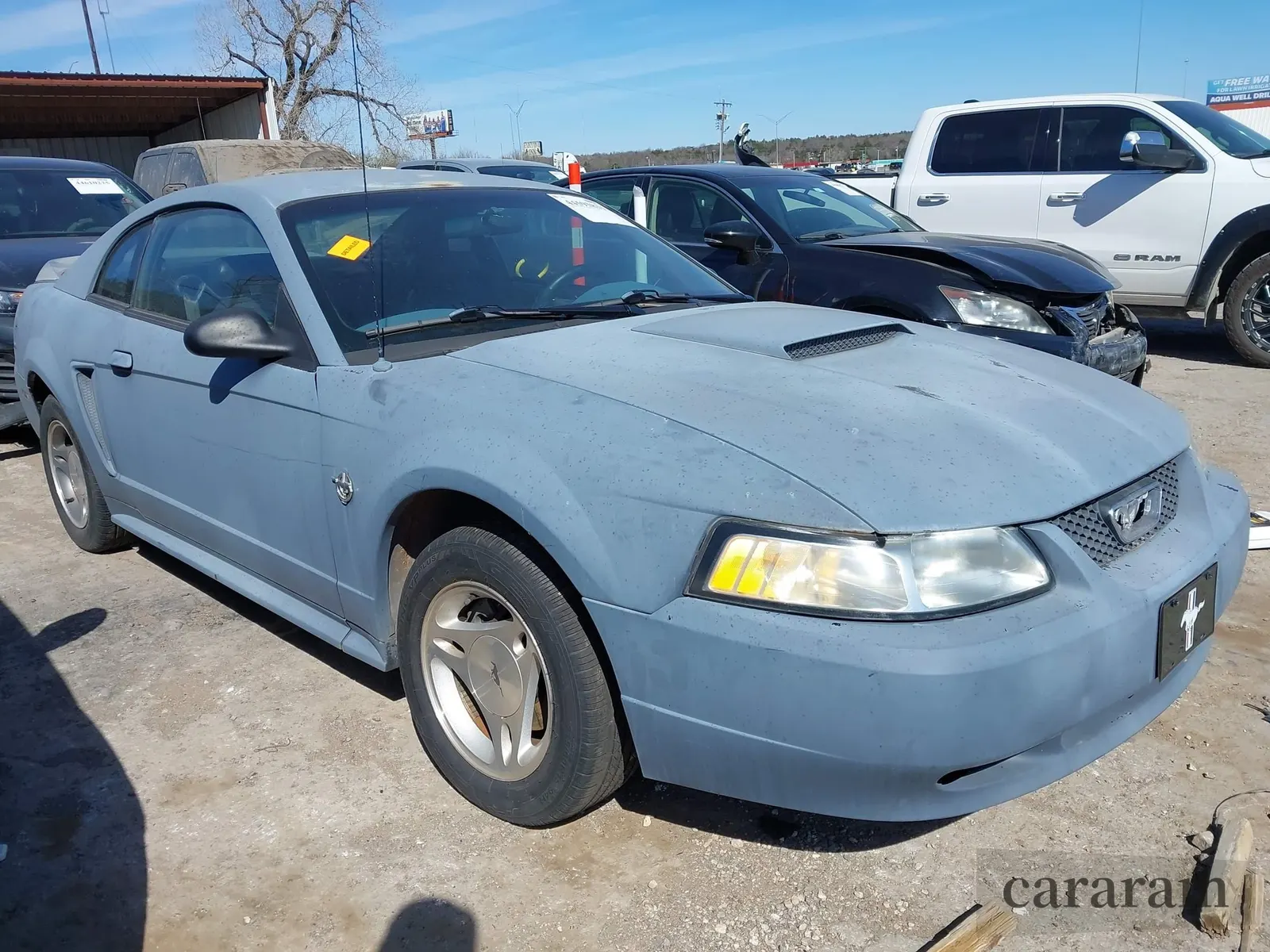 1999 Ford Mustang