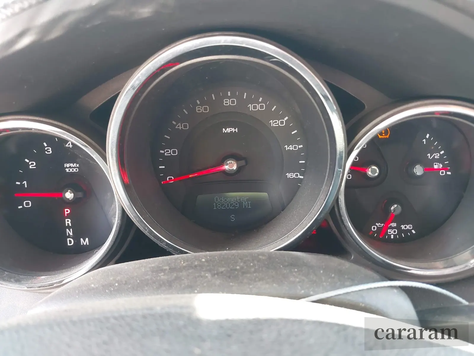 2009 Cadillac CTS RWD