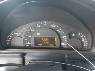 2004 Mercedes-Benz C 230 Kompressor