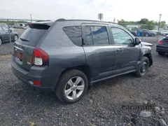 2017 Jeep Compass High Altitude