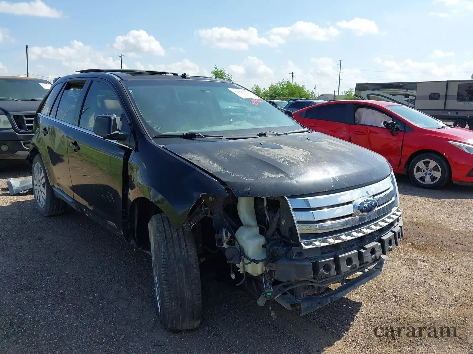 2008 Ford Edge Limited