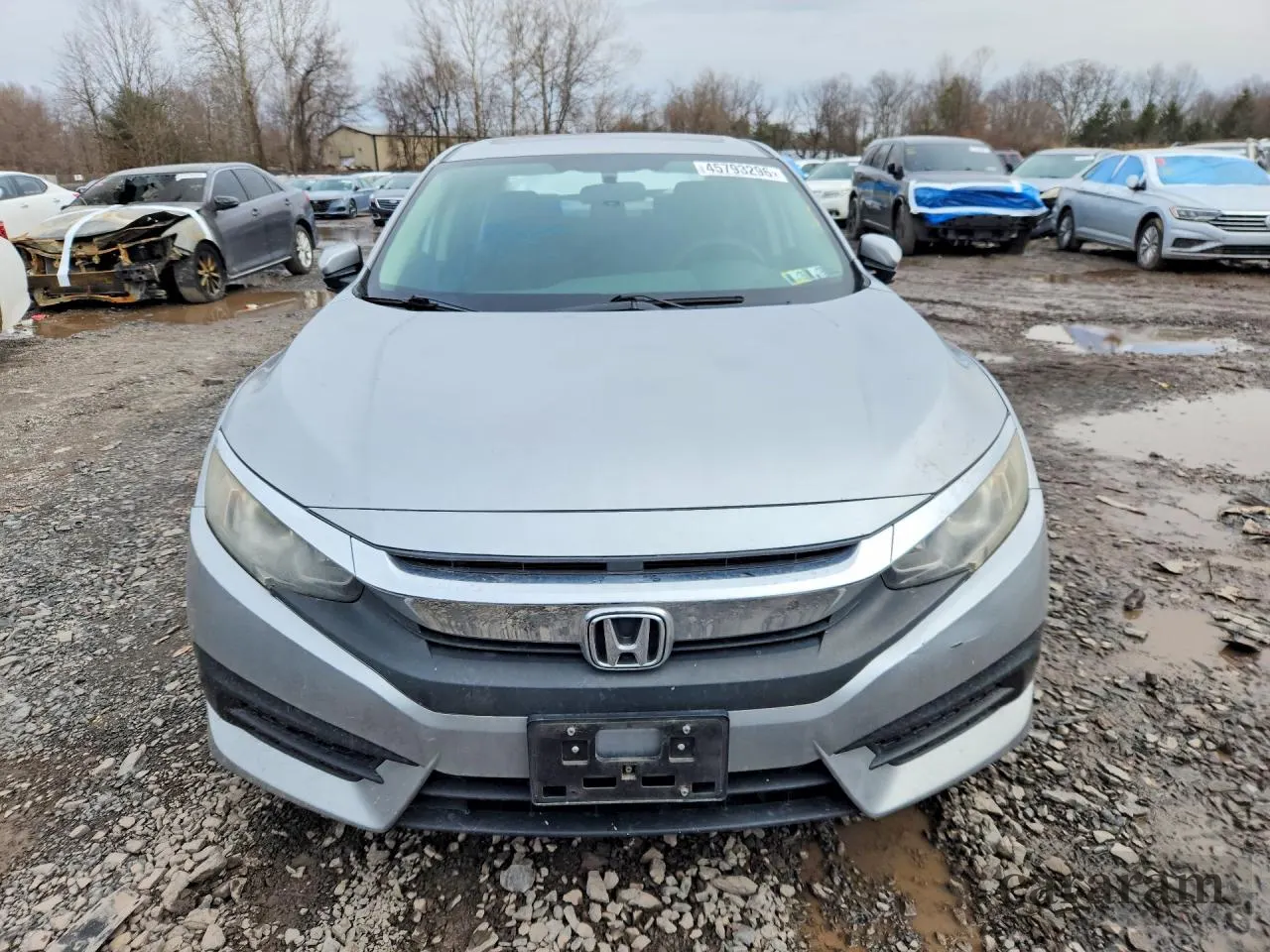 2017 Honda Civic EX