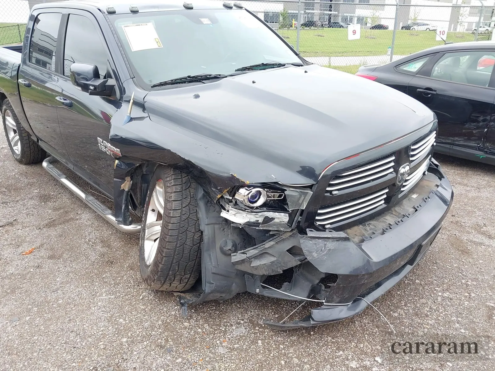 2014 Ram 1500 Sport