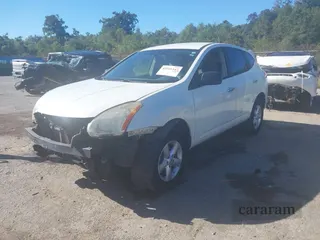 2010 Nissan Rogue SL