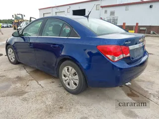2012 Chevrolet Cruze LS