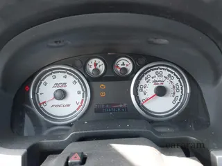 2010 Ford Focus SEL