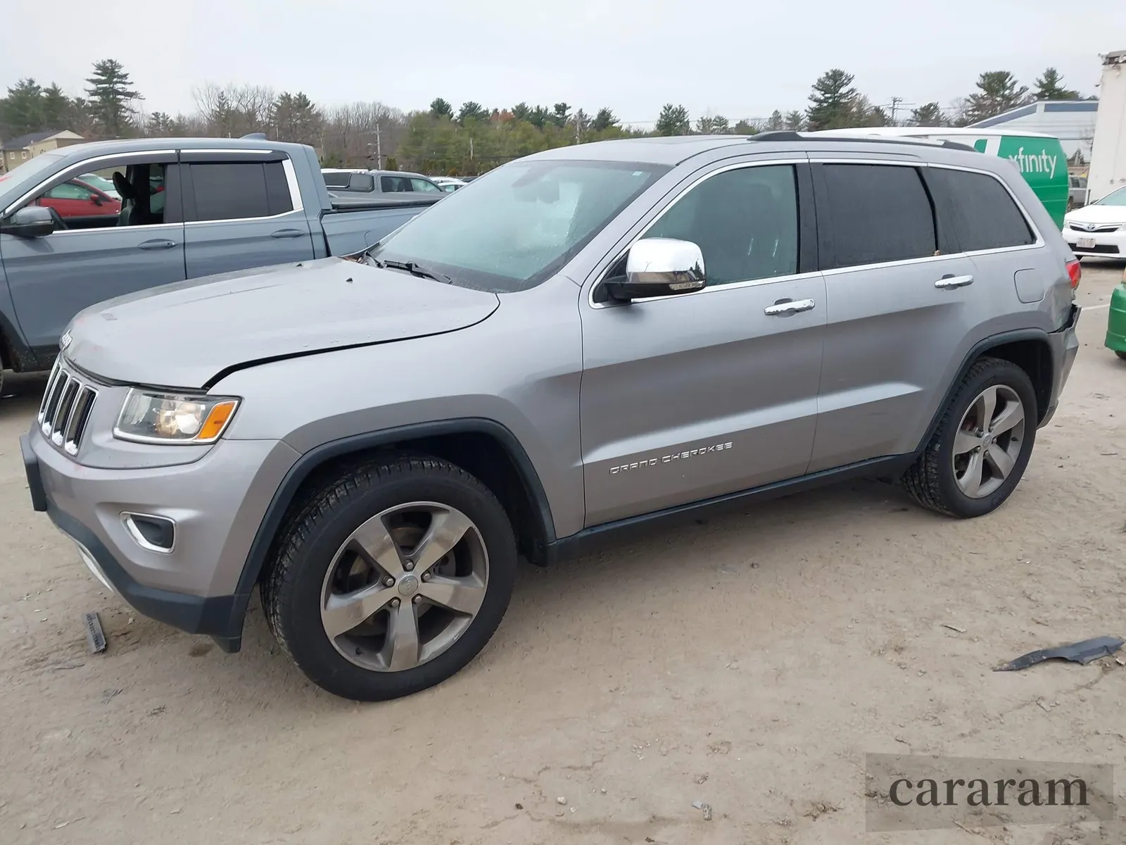 2016 Jeep Grand Cherokee Limited 75th Anniversary
