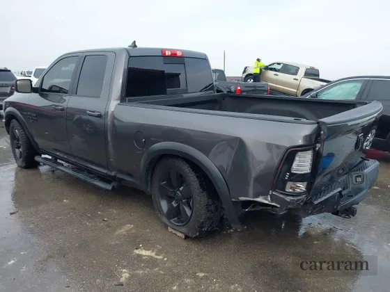 2019 Ram 1500 Warlock