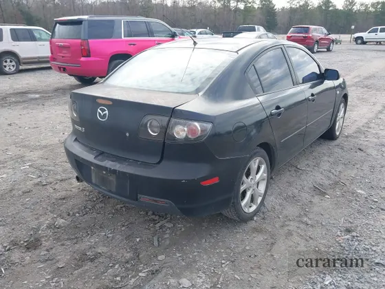 2009 Mazda 3 i Touring Value