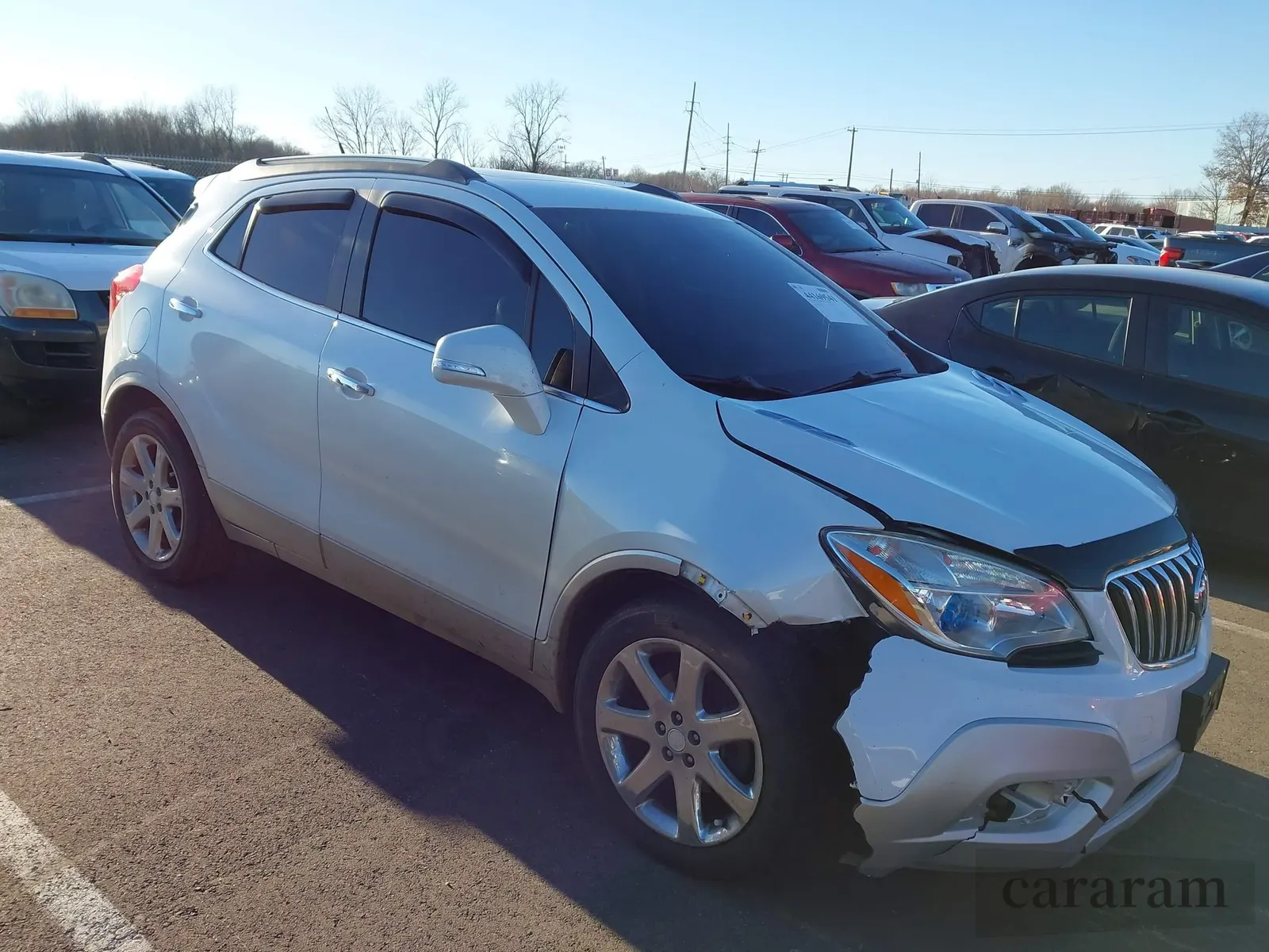 2014 Buick Encore Convenience