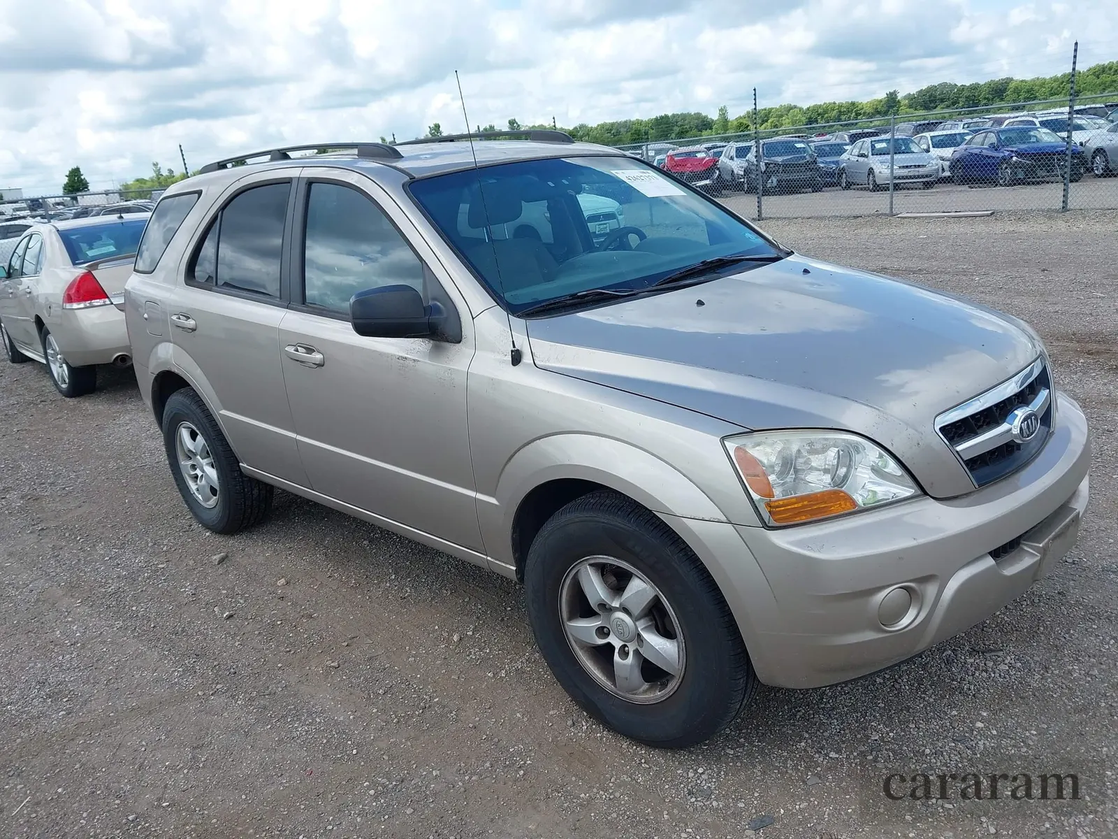 2009 Kia Sorento LX