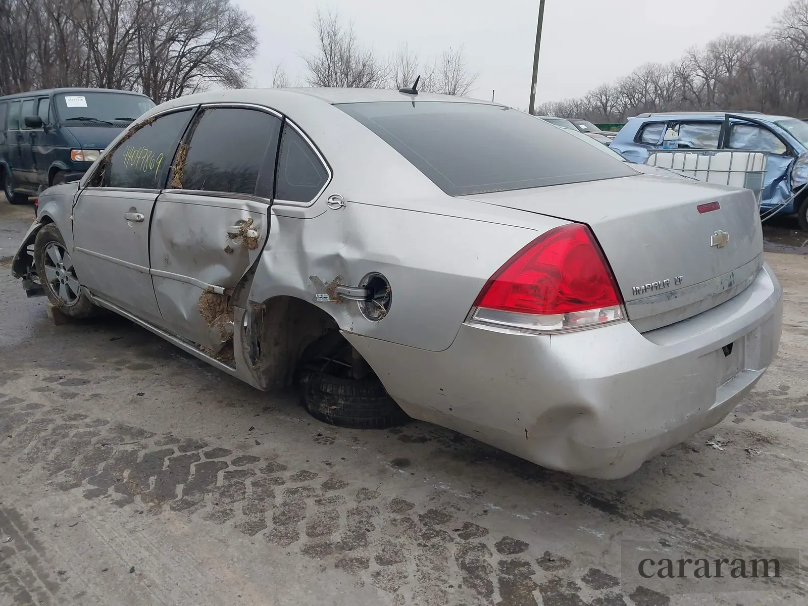 2006 Chevrolet Impala LT 3.5L