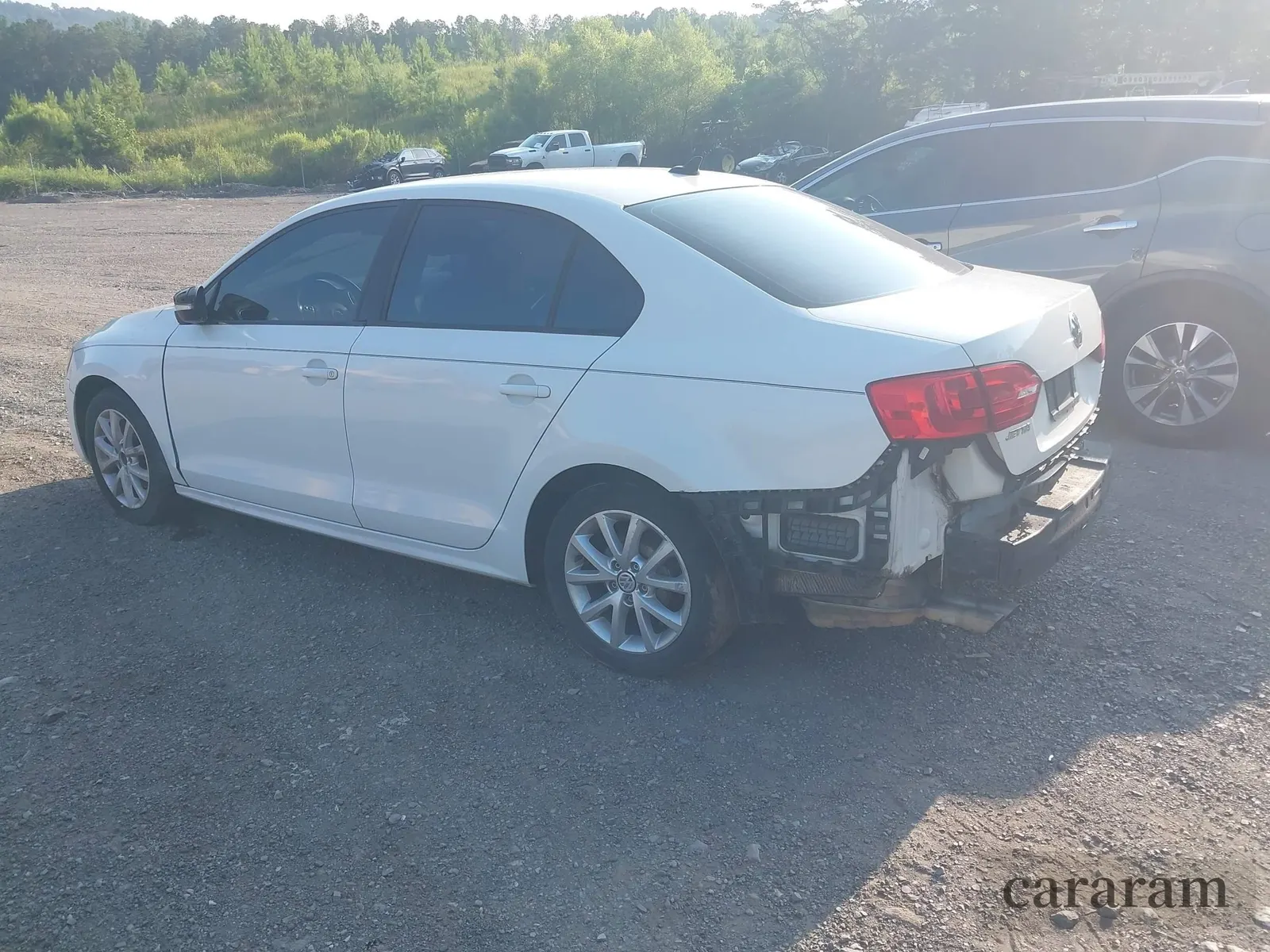 2012 Volkswagen Jetta SE
