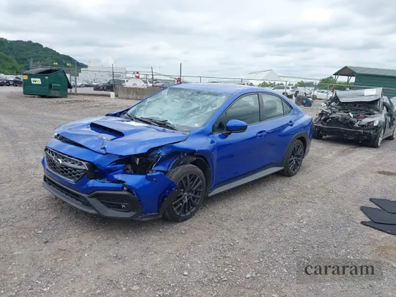 2022 Subaru WRX Premium