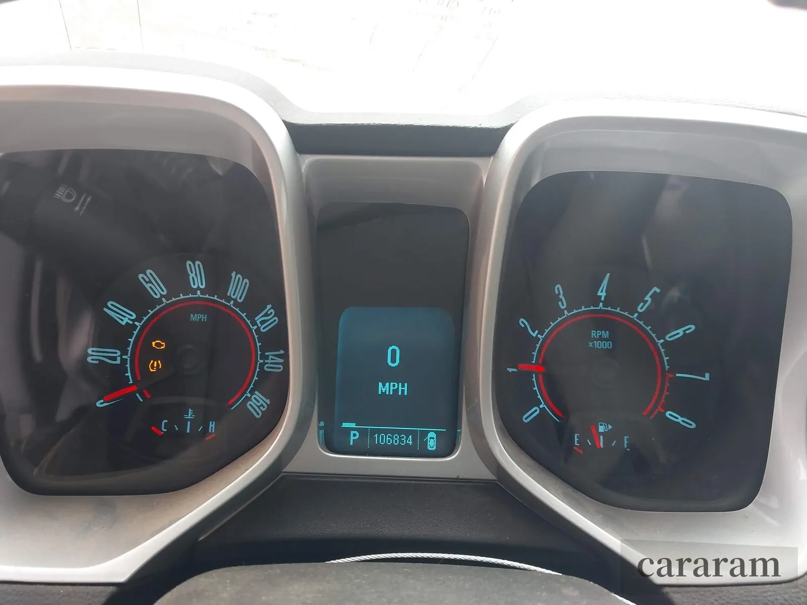 2011 Chevrolet Camaro 2LT