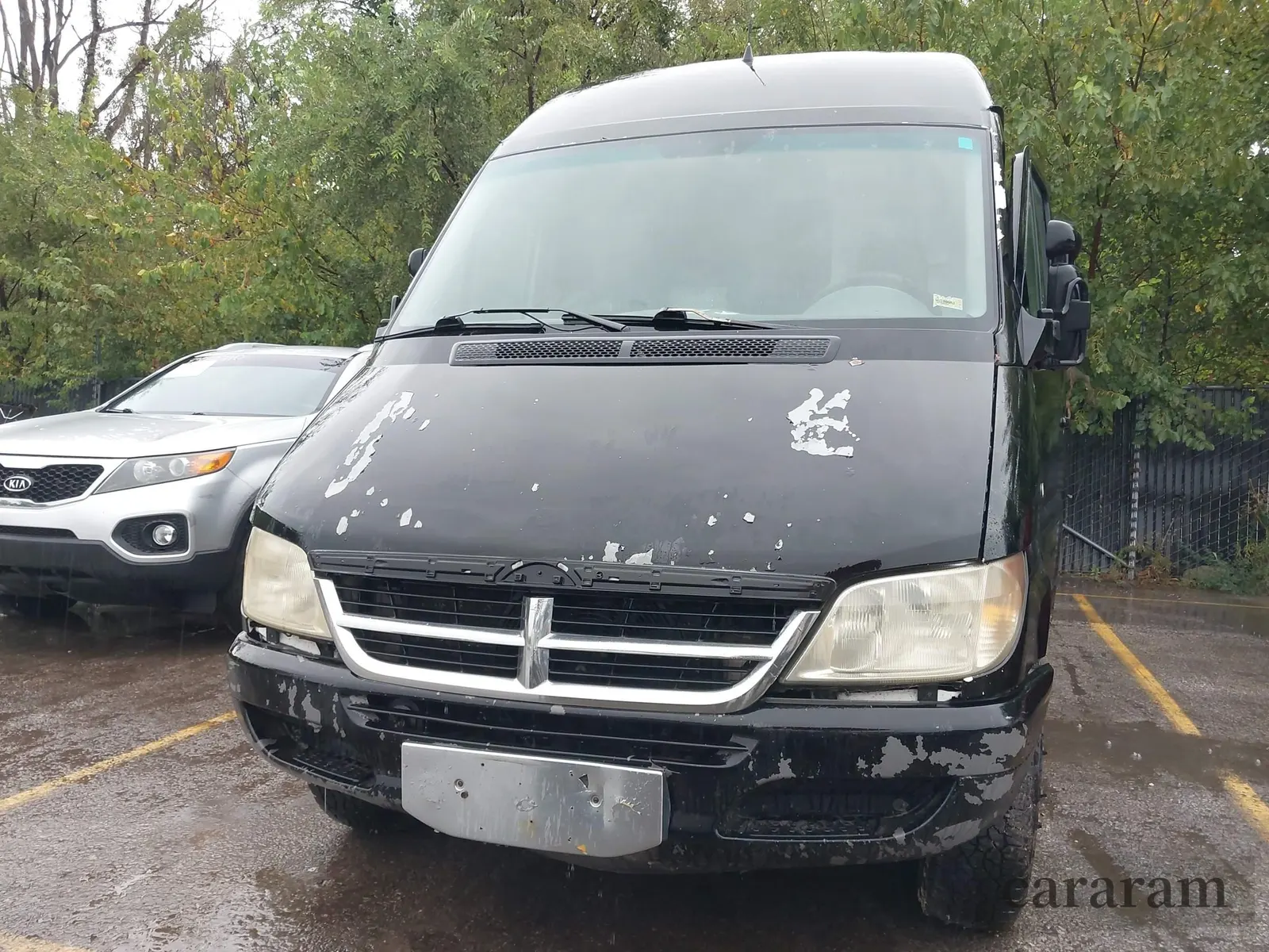 2006 Dodge Sprinter
