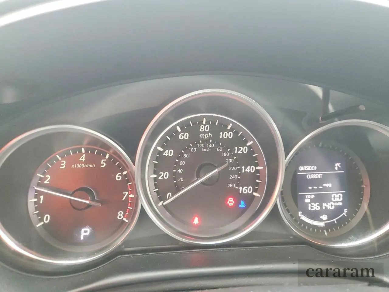 2013 Mazda CX-5 Touring