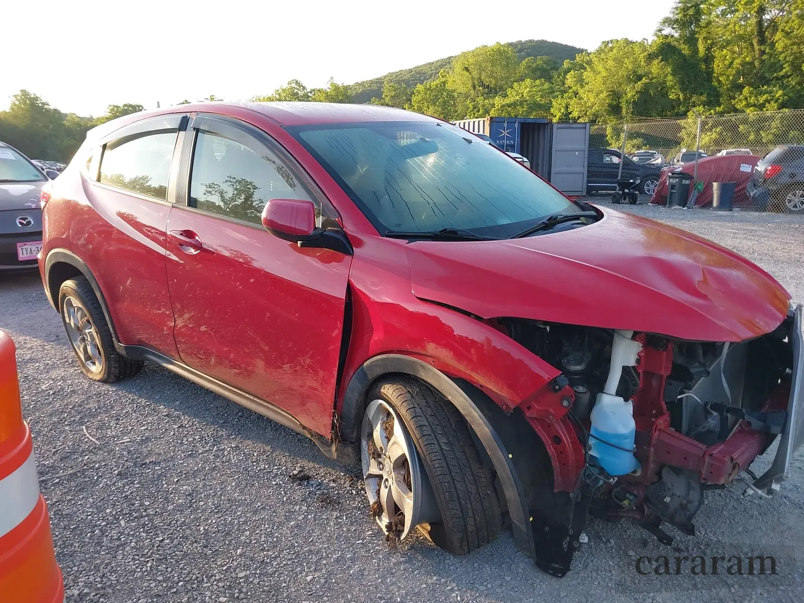 2017 Honda HR-V LX