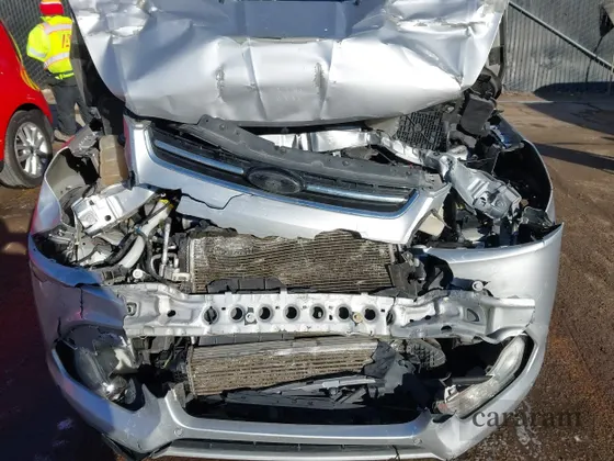 2013 Ford Escape Titanium