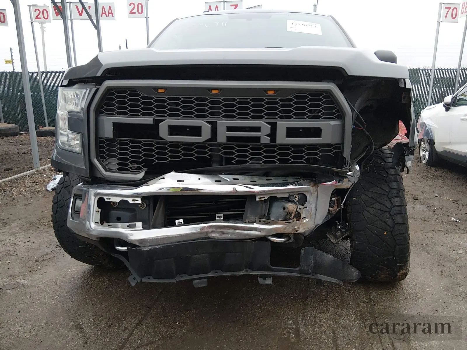 2015 Ford F-150 XL