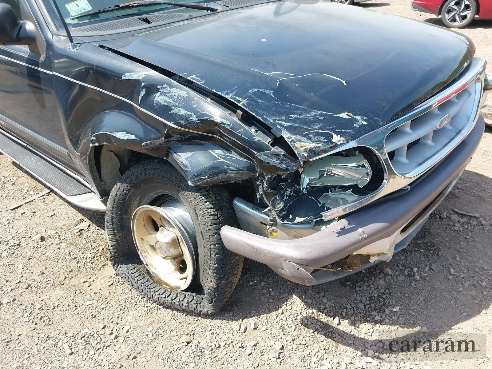 1997 Ford Explorer XL