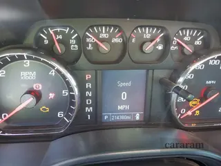 2016 GMC Sierra 2500HD