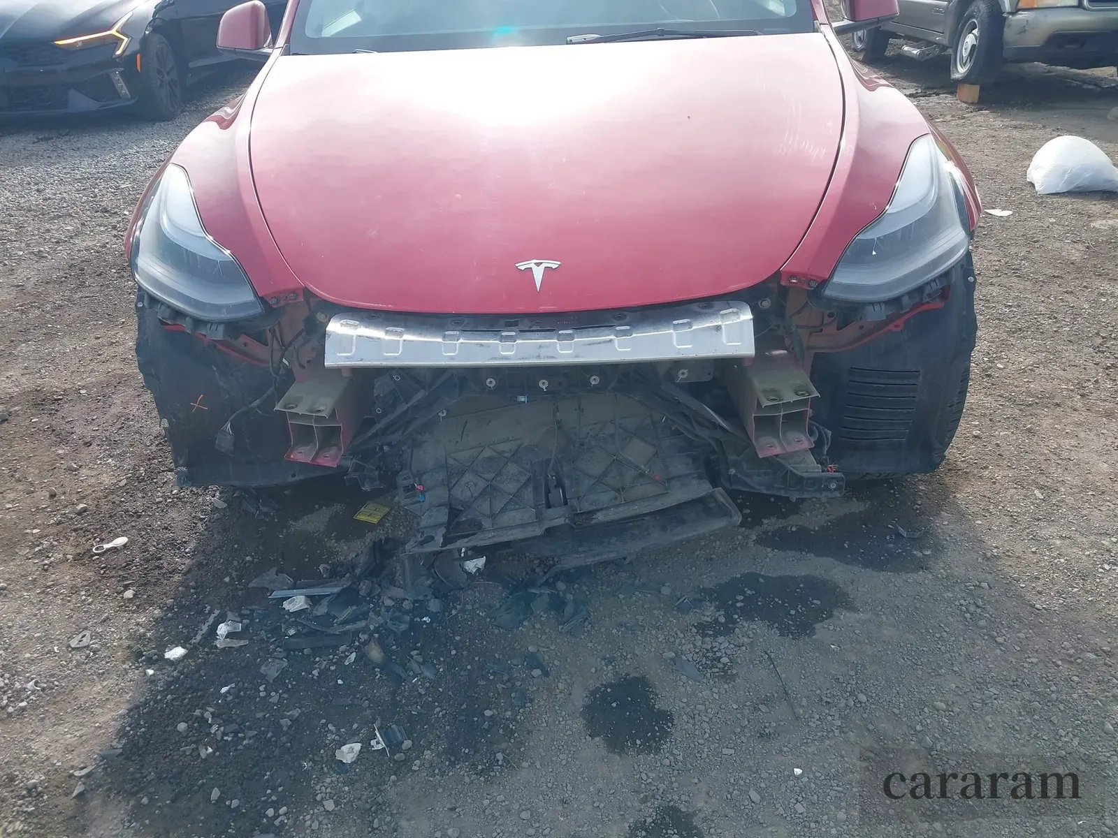 2023 Tesla Model Y Performance